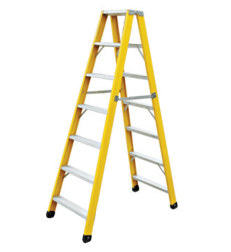 corrosive resistant ladders